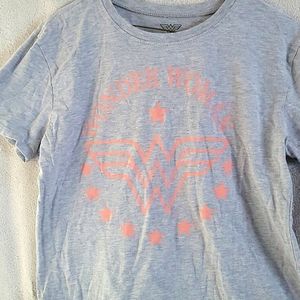 Wonder Woman Graphic T-shirt